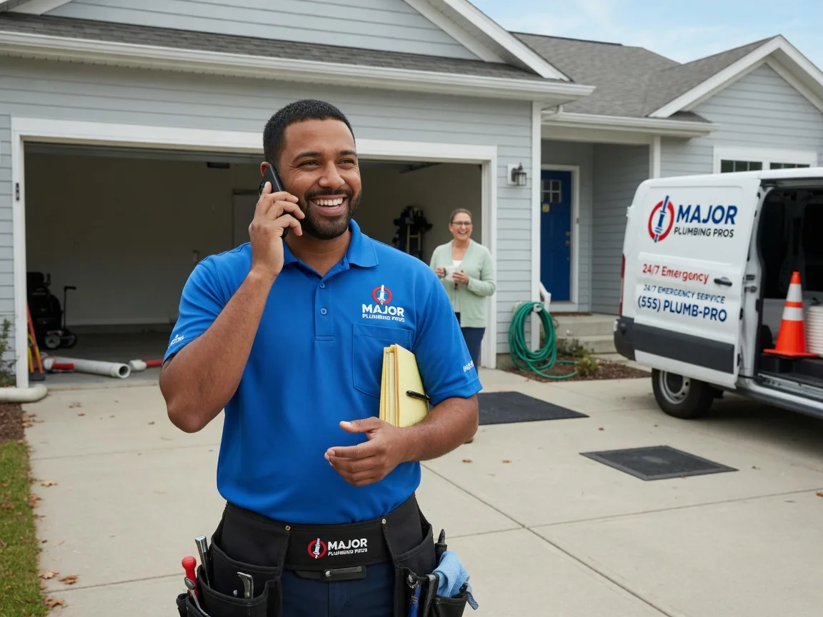 Drain Cleaning Services Alvada, OH FAQs